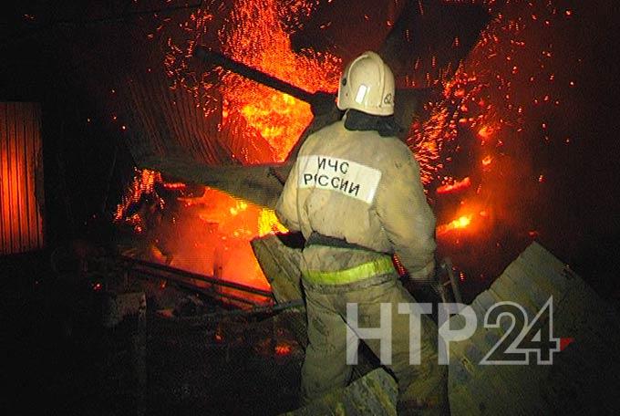 Нижнекамск попал в «красную зону» по количеству пожаров