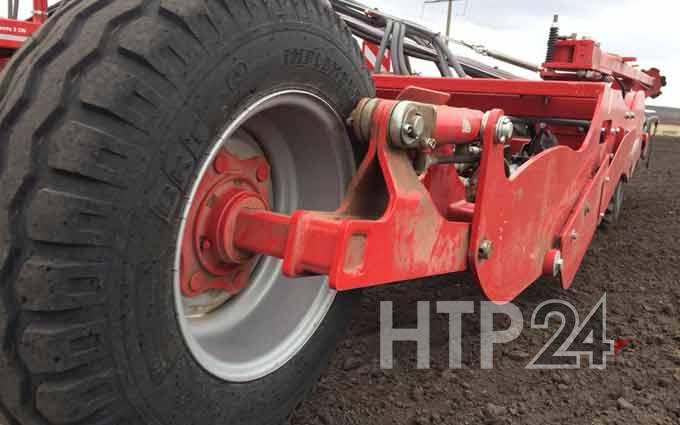 Татарстанские сельхозпредприятия переводят транспорт на газомоторное топливо