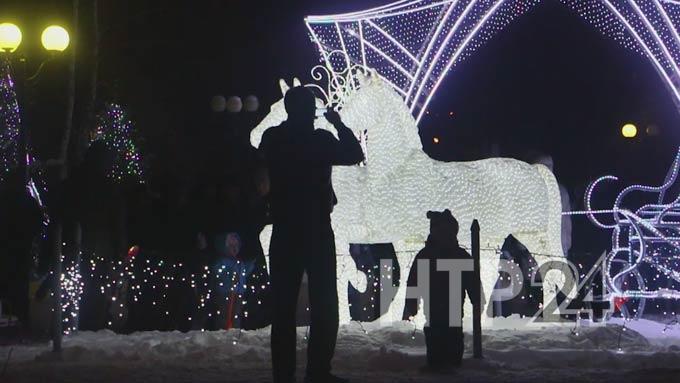 Синоптики рассказали, какой будет новогодняя ночь в Татарстане