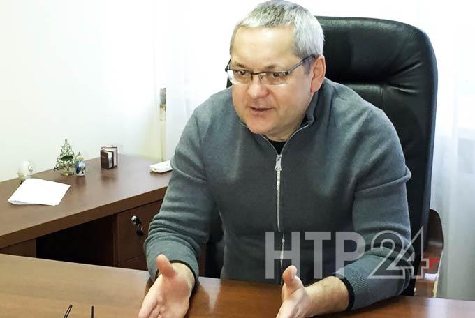 Директор нижнекамского медиахолдинга НТР переходит на работу в Казань
