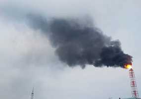 За год в Нижнекамске зафиксировано 18 случаев отравления воздуха