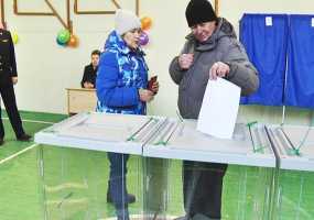 В референдуме по самообложению в поселке Красный Ключ приняли участие 64 процента жителей - НТР 24