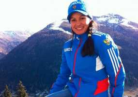 Лыжница из Нижнекамска – призер Кубка Хакасии