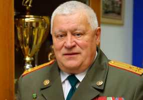 Самый известный пожарный Нижнекамска отмечает юбилей - НТР 24