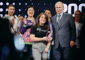 Жительница Татарстана стала "Волонтером года" - НТР 24