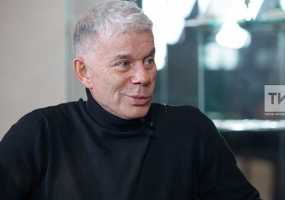 Газманов раскрыл секрет знаменитой песни «Офицеры» - НТР 24