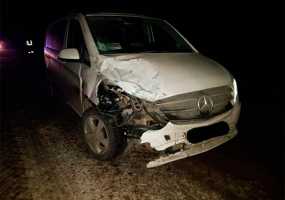 В пригороде Нижнекамска «Мерседес» насмерть сбил школьницу - НТР 24