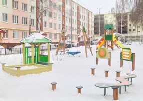 Президент предложил татарстанцам принять участие в ремонте дворов - НТР 24