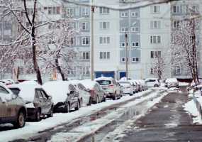 В Татарстане ухудшится видимость на дорогах из-за метели