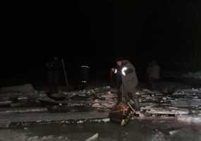 В Татарстане спасателям поступило сообщение о терпящих бедствие рыбаках из Ульяновска - НТР 24