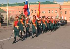 Тройняшки из Татарстана, родившиеся в День Победы, будут служить в Президентском полку - НТР 24