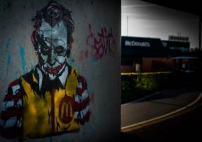 Мужчину с обморожением ног выгнали из «Макдоналдса» - НТР 24