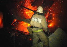 Нижнекамск попал в «красную зону» по количеству пожаров