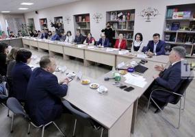 Министр образования РТ назвал ненормальным учения МВД со школьниками в Тукаевском районе
