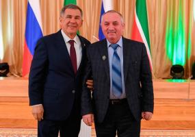 Нижнекамский коммунальщик в числе лучших в Татарстане - НТР 24