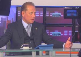 Мэр Нижнекамска ответил на вопросы горожан во время «Прямой связи» на телеканале НТР 24