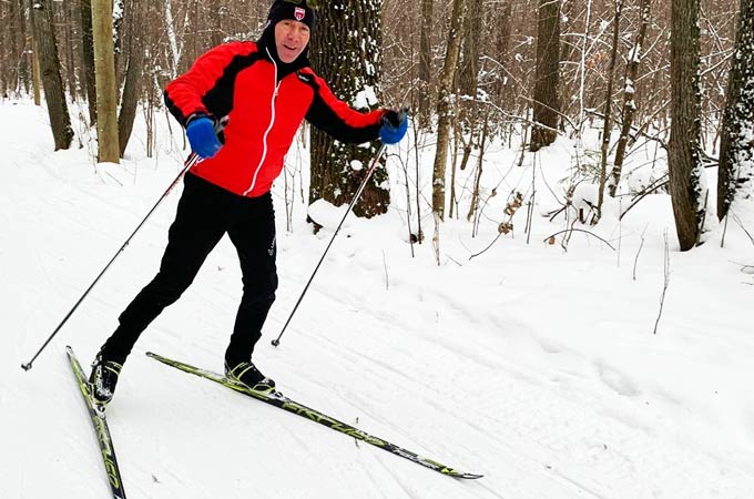Айдар Метшин и Азат Бикмурзин договорились в Инстаграм вместе покататься на лыжах