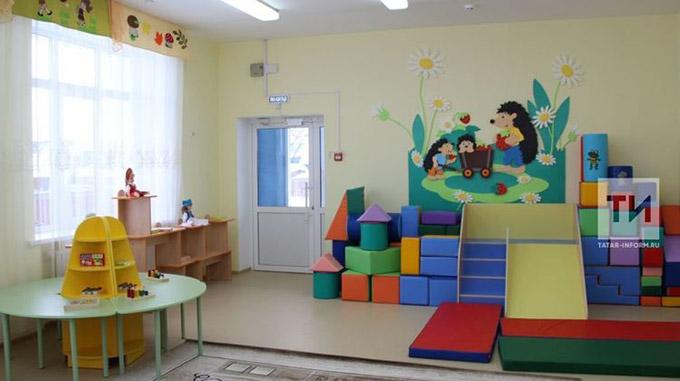 В Татарстане за 2 года создано более 3 тыс мест в яслях