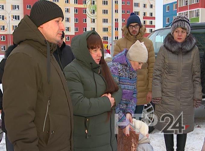 Десятки семей из Нижнекамска не могут въехать в ипотечные квартиры