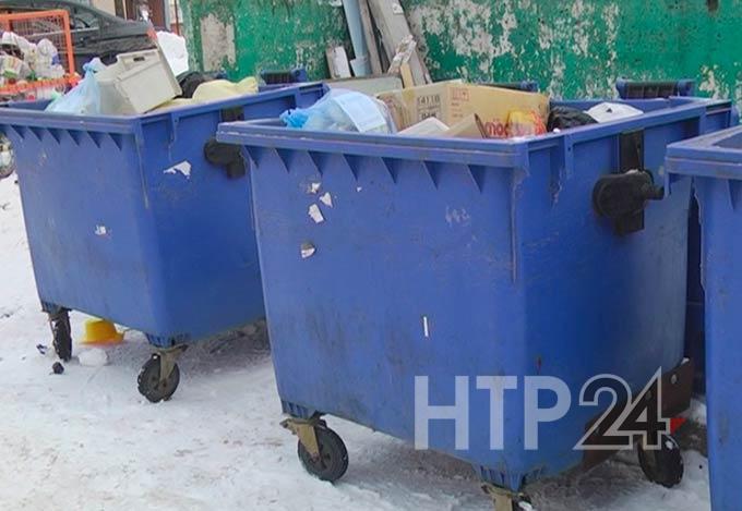 В Уфе установят мусорные евроконтейнеры из Нижнекамска