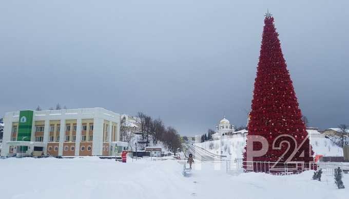 В центральной России резко похолодает