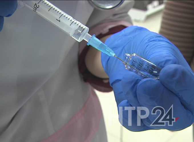 У 56 татарстанцев обнаружили свиной грипп