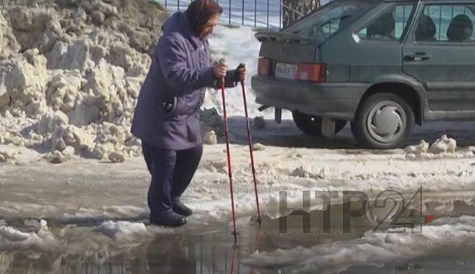Синоптики рассказали, когда в Татарстан придет зима