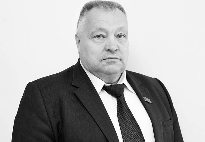 Глава НМР выразил соболезнование по поводу кончины Николая Бурмистрова