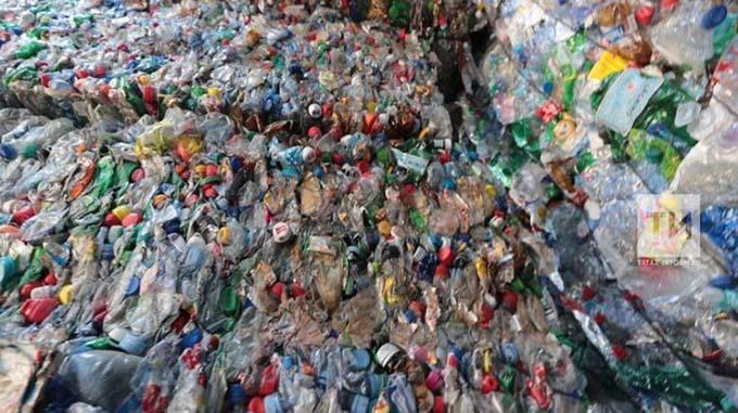 Почти 600 тонн пластика могут собрать фандоматы за год