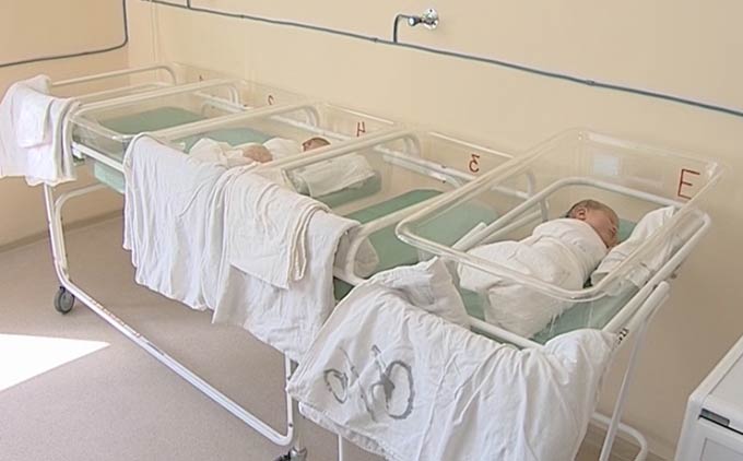 В Нижнекамском районе рождаемость превышает смертность