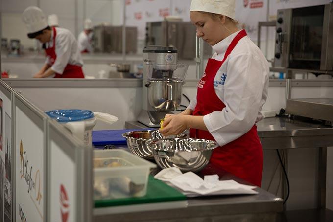 Tatarstan Hospitality Expo: лаборатория еды, круглые столы и инсталляции