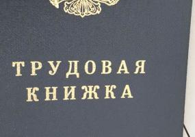 В России началось введение электронных трудовых книжек - НТР 24