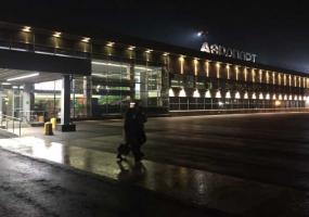 Из-за густого тумана в расписание аэропорта Нижнекамска внесены изменения