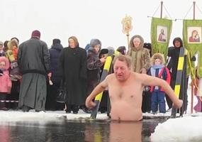 Что надо знать прежде, чем окунуться в крещенскую иордань - НТР 24