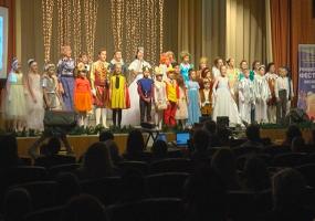 В Нижнекамске показали новую театральную версию Колобка