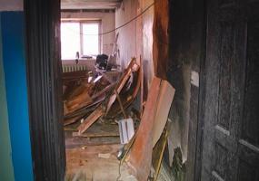 Житель Татарстана погиб в общежитии во время пожара - НТР 24