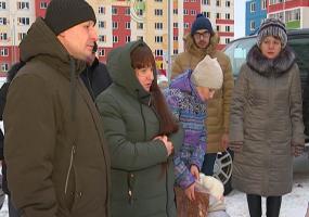 Десятки семей из Нижнекамска не могут въехать в ипотечные квартиры