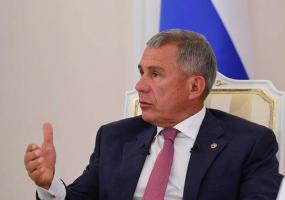 Президент Татарстана высоко оценил эффективность Госсовета РФ