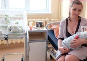 РТ — единственный субъект федерации ПФО, где рождаемость больше смертности - НТР 24