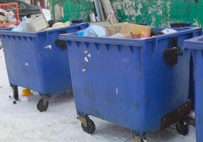В Уфе установят мусорные евроконтейнеры из Нижнекамска