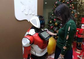 В России вышел на работу первый робот-чиновник - НТР 24