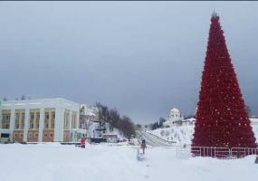 В центральной России резко похолодает