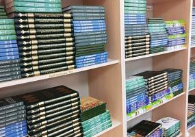 Новыми книгами пополнились библиотеки Нижнекамска