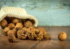 Грецкие орехи помогут продлить жизнь человека