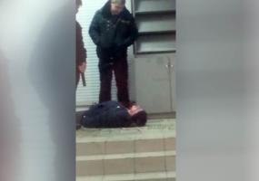 В Нижнекамске охранник ударил током посетителя торгового центра - НТР 24