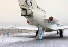 Воздушная гавань Нижнекамска усилила контроль за пассажирами из Азии