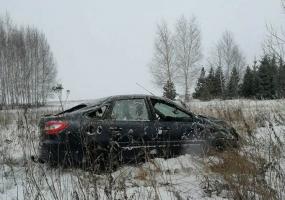 Имам погиб в ДТП в Тюлячинском районе - НТР 24