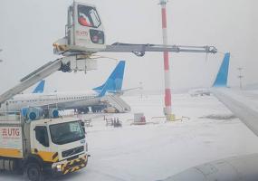 Воздушная гавань Нижнекамска сообщает об очередном достижении - НТР 24