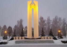 В Нижнекамске стартует общерайонная акция «100 дней до Победы»