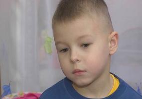 Дети из Нижнекамска претендуют на титул «Самый красивый мальчик России»